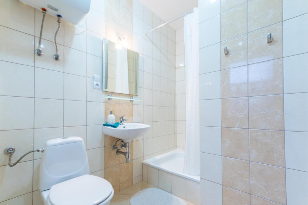 Osrodek Wczasowy Coral Nad Morzem Daire Wicie  Dış mekan fotoğraf