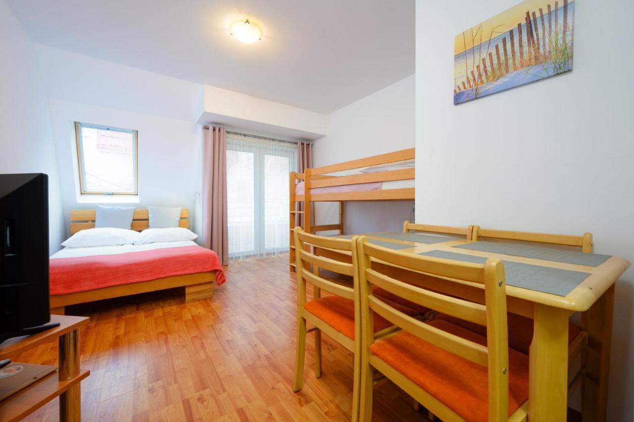Osrodek Wczasowy Coral Nad Morzem Daire Wicie  Dış mekan fotoğraf