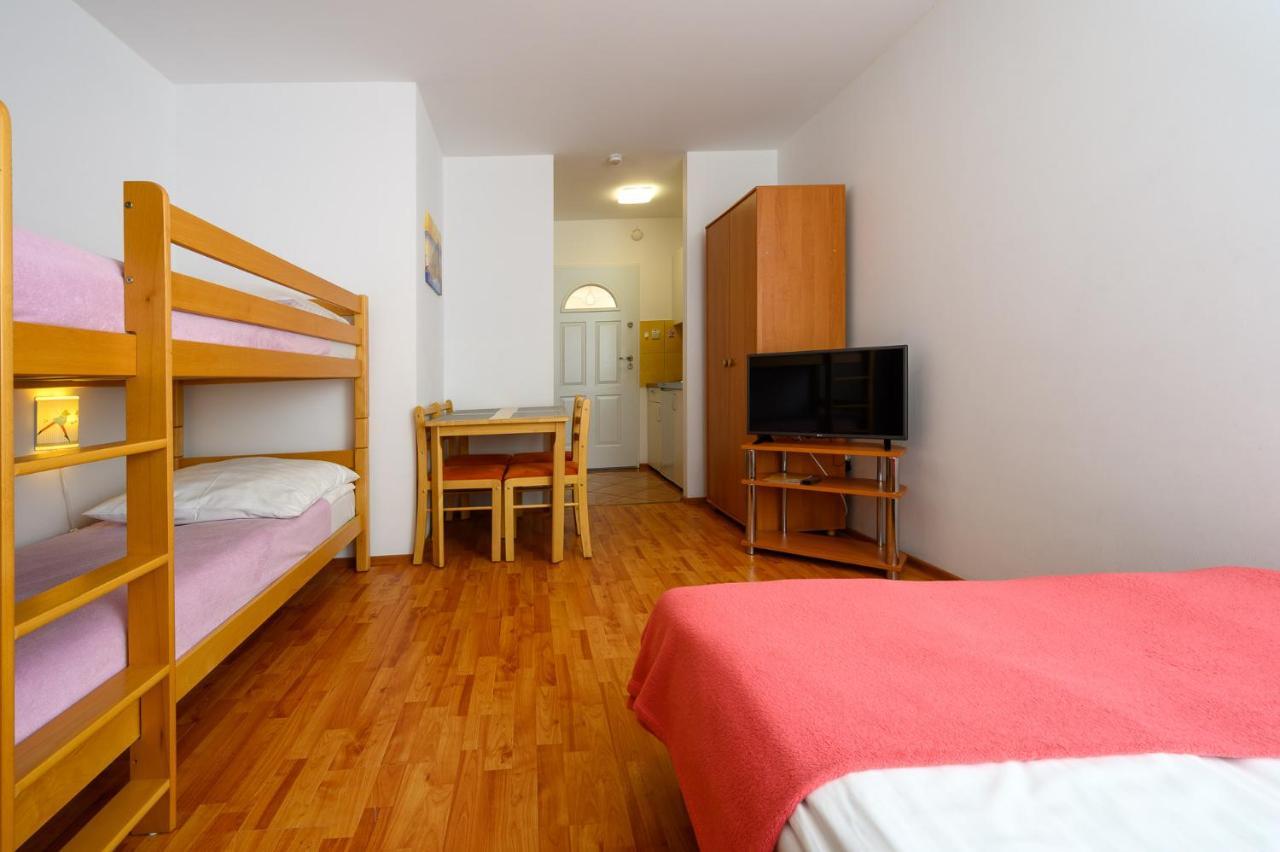 Osrodek Wczasowy Coral Nad Morzem Daire Wicie  Dış mekan fotoğraf